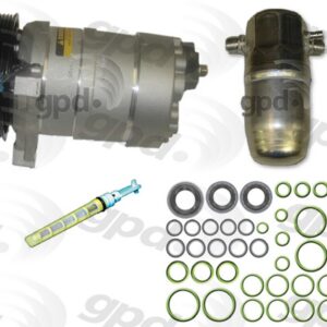 Global Parts Distributors LLC 9611603 gpd Compressor Kit 9611603