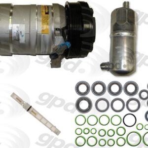 Global Parts Distributors LLC 9611605 gpd Compressor Kit 9611605