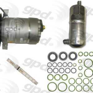 Global Parts Distributors LLC 9611609 gpd Compressor Kit 9611609