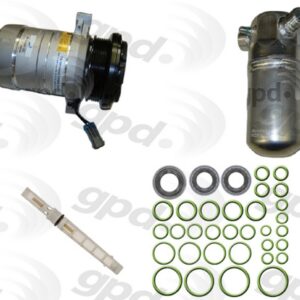 Global Parts Distributors LLC 9611622 gpd Compressor Kit 9611622