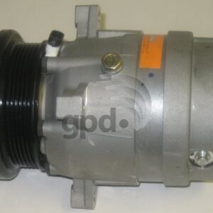 Global Parts Distributors LLC 9611627 gpd Compressor Kit 9611627