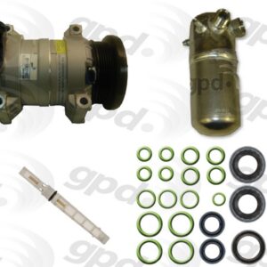 Global Parts Distributors LLC 9611634 gpd Compressor Kit 9611634