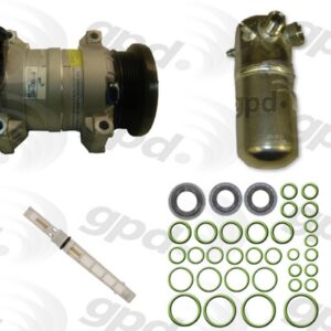 Global Parts Distributors LLC 9611635 gpd Compressor Kit 9611635