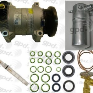 Global Parts Distributors LLC 9611639 gpd Compressor Kit 9611639
