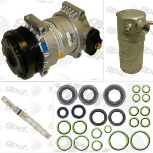 Global Parts Distributors LLC 9611640 gpd Compressor Kit 9611640