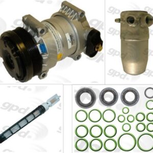 Global Parts Distributors LLC 9611641 gpd Compressor Kit 9611641