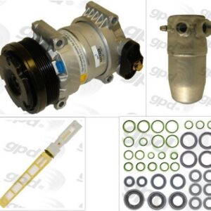 Global Parts Distributors LLC 9611642 gpd Compressor Kit 9611642