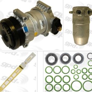 Global Parts Distributors LLC 9611643 gpd Compressor Kit 9611643