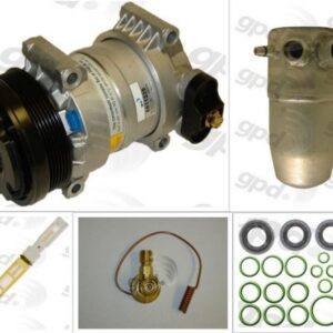 Global Parts Distributors LLC 9611645 gpd Compressor Kit 9611645