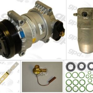 Global Parts Distributors LLC 9611647 gpd Compressor Kit 9611647