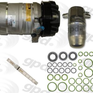 Global Parts Distributors LLC 9611648 gpd Compressor Kit 9611648