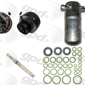 Global Parts Distributors LLC 9611670 gpd Compressor Kit 9611670