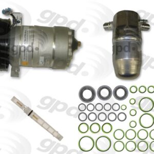 Global Parts Distributors LLC 9611717 gpd Compressor Kit 9611717