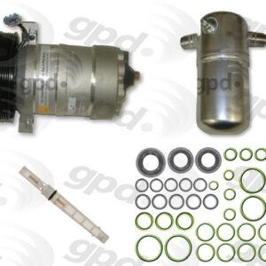 Global Parts Distributors LLC 9611718 gpd Compressor Kit 9611718