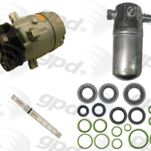 Global Parts Distributors LLC 9611747 gpd Compressor Kit 9611747