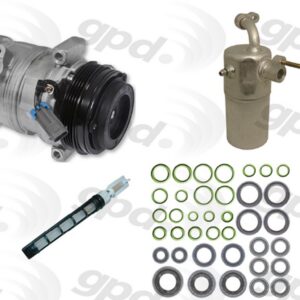 Global Parts Distributors LLC 9611809 gpd Compressor Kit 9611809