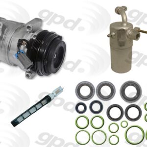 Global Parts Distributors LLC 9611810 gpd Compressor Kit 9611810