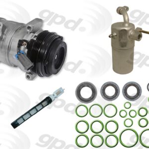 Global Parts Distributors LLC 9611811 gpd Compressor Kit 9611811