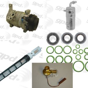 Global Parts Distributors LLC 9611817 gpd Compressor Kit 9611817