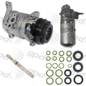 Global Parts Distributors LLC 9611820 gpd Compressor Kit 9611820