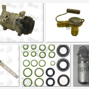 Global Parts Distributors LLC 9611821 gpd Compressor Kit 9611821