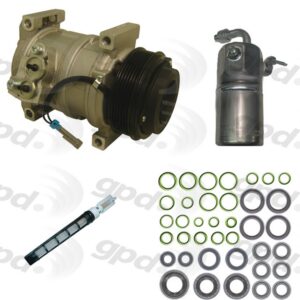 Global Parts Distributors LLC 9611823 gpd Compressor Kit 9611823