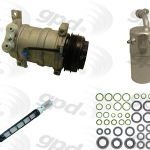 Global Parts Distributors LLC 9612495 gpd Compressor Kit 9612495