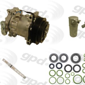 Global Parts Distributors LLC 9612767 gpd Compressor Kit 9612767