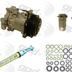 Global Parts Distributors LLC 9612769 gpd Compressor Kit 9612769