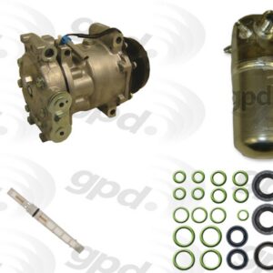 Global Parts Distributors LLC 9612775 gpd Compressor Kit 9612775