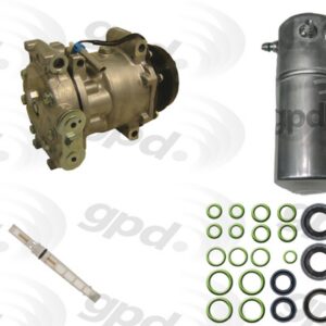 Global Parts Distributors LLC 9612780 gpd Compressor Kit 9612780