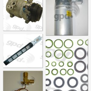 Global Parts Distributors LLC 9612811 gpd Compressor Kit 9612811