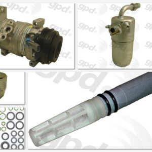 Global Parts Distributors LLC 9612813 gpd Compressor Kit 9612813