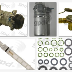 Global Parts Distributors LLC 9613252 gpd Compressor Kit 9613252