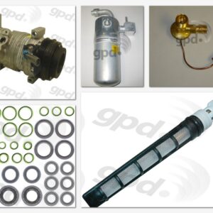 Global Parts Distributors LLC 9613290 gpd Compressor Kit 9613290