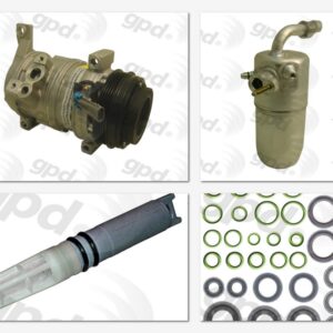 Global Parts Distributors LLC 9613312 gpd Compressor Kit 9613312
