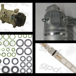Global Parts Distributors LLC 9613332 gpd Compressor Kit 9613332