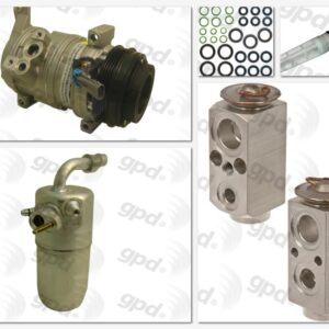 Global Parts Distributors LLC 9614754 gpd Compressor Kit 9614754