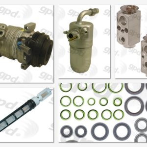 Global Parts Distributors LLC 9614781 gpd Compressor Kit 9614781