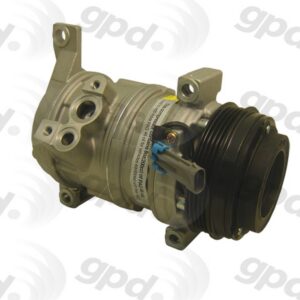 Global Parts Distributors LLC 9614799 gpd Compressor Kit 9614799