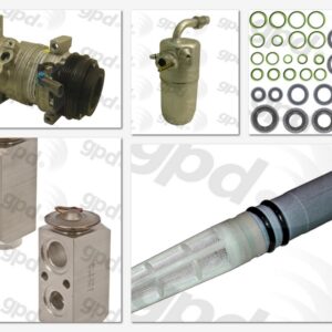 Global Parts Distributors LLC 9614805 gpd Compressor Kit 9614805
