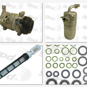 Global Parts Distributors LLC 9614813 gpd Compressor Kit 9614813