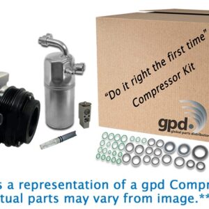 Global Parts Distributors LLC 9614815 gpd Compressor Kit 9614815