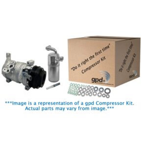 Global Parts Distributors LLC 9614853 gpd Compressor Kit 9614853