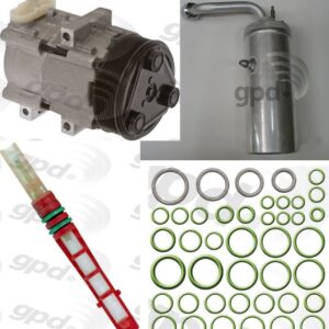 Global Parts Distributors LLC 9631979 gpd Compressor Kit 9631979