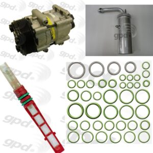 Global Parts Distributors LLC 9632001 gpd Compressor Kit 9632001