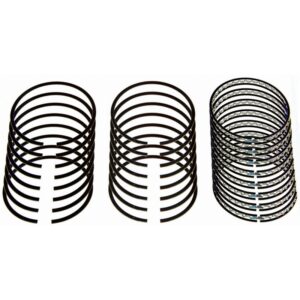 Sealed Power E-1003K 1.00MM Engine Piston Ring Set