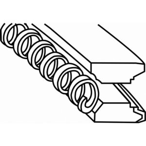 Sealed Power E-509K Engine Piston Ring Set