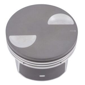 Sealed Power H1506CPA .50MM Engine Piston Set Pack of 8