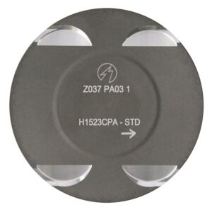 Sealed Power H1523CPA .50MM Engine Piston Set Pack of 8